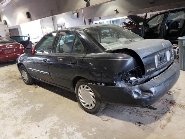 Photo 2 from auction – 2004 NISSAN SENTRA with VIN 3N1CB51D14L915344