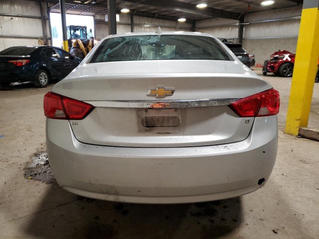Photo 6 from auction – 2018 CHEVROLET IMPALA LT with VIN 2G1105S38J9172589