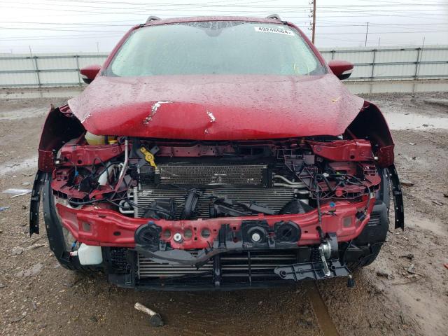 Photo 5 from auction – 2018 FORD ESCAPE TIT with VIN 1FMCU9J92JUB80266