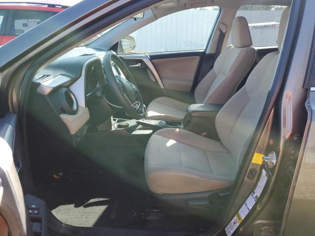 Photo 7 from auction – 2014 TOYOTA RAV4 XLE with VIN 2T3RFREV0EW166536