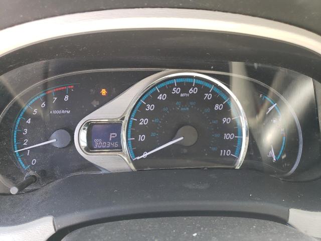 Photo 9 from auction – 2011 TOYOTA SIENNA XLE with VIN 5TDDK3DC7BS001504