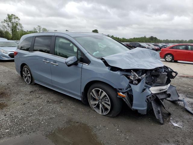 Photo 4 from auction – 2024 HONDA ODYSSEY TO with VIN 5FNRL6H83RB024481
