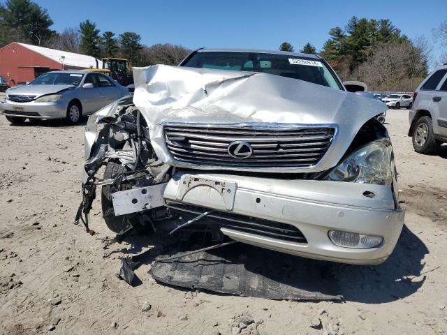Photo 5 from auction – 2002 LEXUS LS 430 with VIN JTHBN30FX20073877