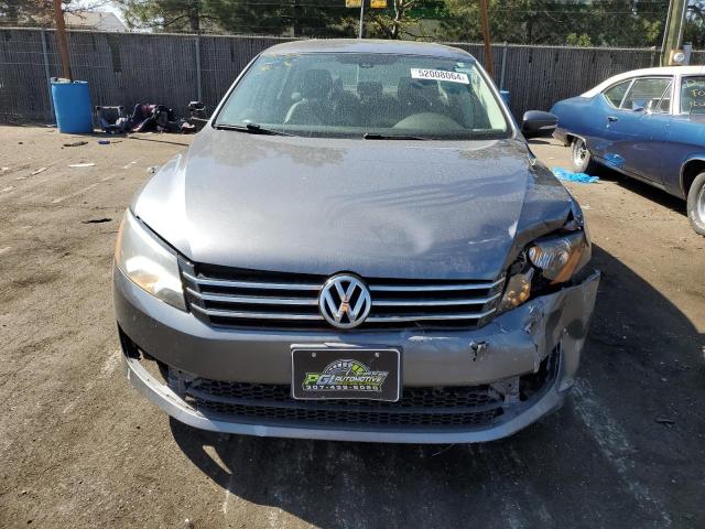 Photo 5 from auction – 2014 VOLKSWAGEN PASSAT S with VIN 1VWAT7A36EC030247
