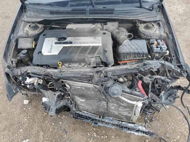 Photo 11 from auction – 2004 KIA SPECTRA LX with VIN KNAFE121845047158