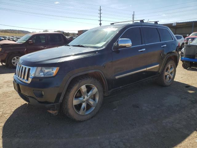 JEEP GRAND CHER 2012 with VIN 1C4RJFBT9CC224661 - Photo from auction