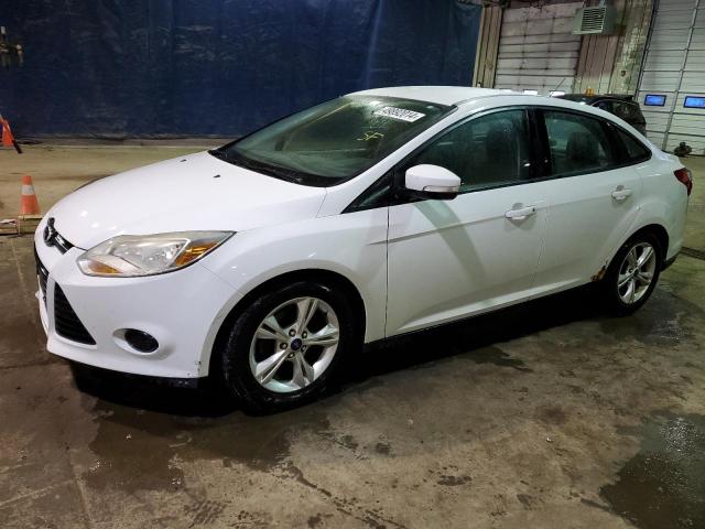 FORD FOCUS SE 2014 with VIN 1FADP3F27EL207228 - Photo from auction