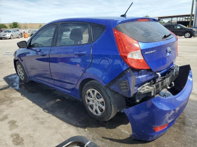 Photo 2 from auction – 2014 HYUNDAI ACCENT GLS with VIN KMHCT5AE2EU166916