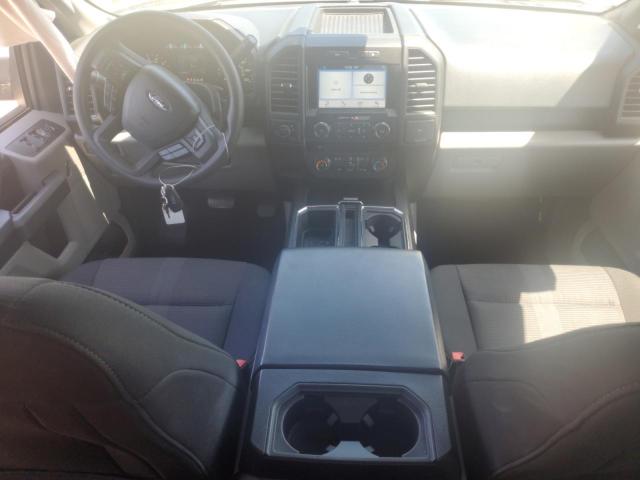 Photo 8 from auction – 2018 FORD F150 SUPER with VIN 1FTEX1CP2JKE11860