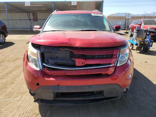 Photo 5 from auction – 2012 FORD EXPLORER L with VIN 1FMHK8F89CGA08761