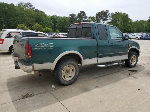 Photo 3 from auction – 2000 FORD F150 with VIN 1FTRX18L3YNB15407