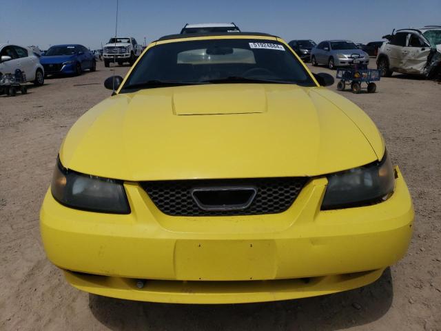 Photo 5 from auction – 2003 FORD MUSTANG with VIN 1FAFP44473F451802