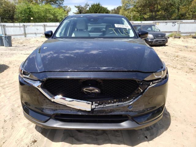 Photo 5 from auction – 2021 MAZDA CX-5 TOURI with VIN JM3KFBCM1M1351041