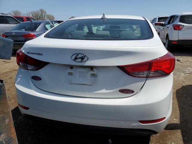 Photo 6 from auction – 2014 HYUNDAI ELANTRA SE with VIN 5NPDH4AE2EH507570