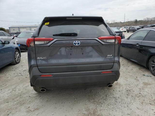 Photo 6 from auction – 2019 TOYOTA RAV4 XLE with VIN JTMRWRFVXKD032852