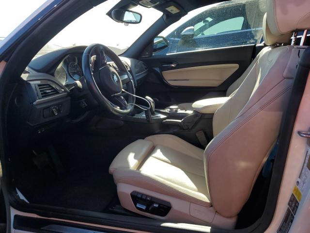 Photo 7 from auction – 2016 BMW M235XI with VIN WBA1M5C51GV327305