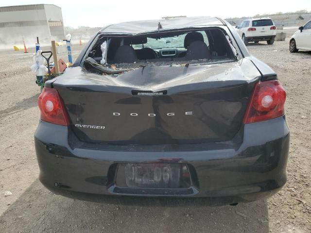Photo 6 from auction – 2013 DODGE AVENGER SE with VIN 1C3CDZAB3DN631506