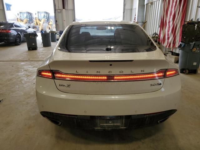 Photo 6 from auction – 2016 LINCOLN MKZ with VIN 3LN6L2J98GR615573