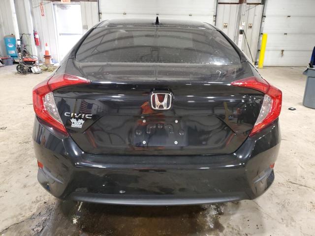 Photo 6 from auction – 2018 HONDA CIVIC EX with VIN 2HGFC2F76JH512474
