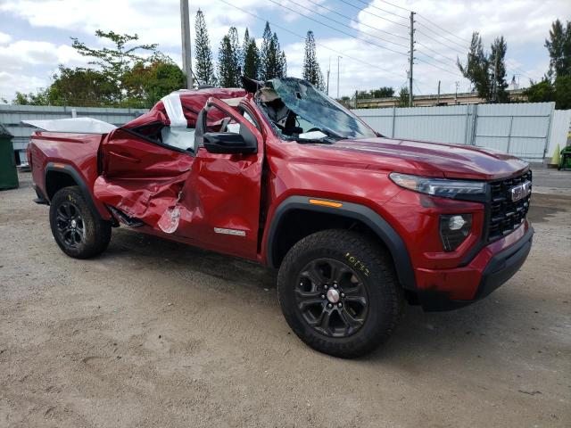 Photo 4 from auction – 2023 GMC CANYON ELE with VIN 1GTP5BEKXP1207375