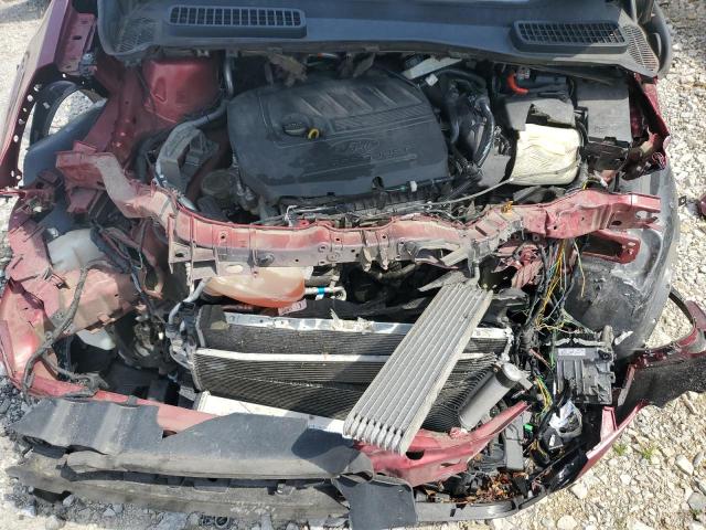 Photo 12 from auction – 2017 FORD ESCAPE SE with VIN 1FMCU0GD3HUB13600