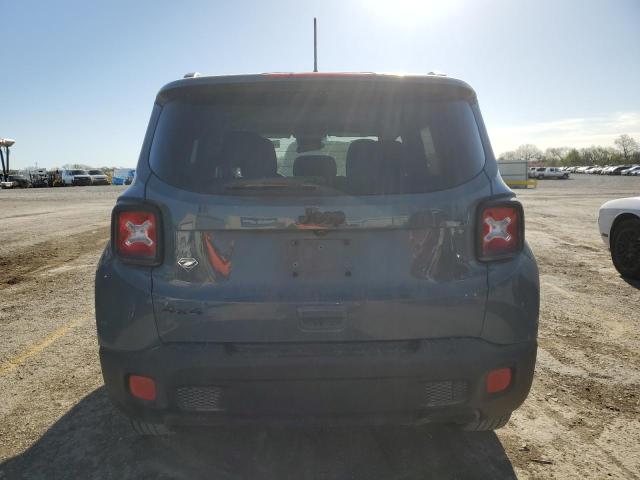 Photo 6 from auction – 2018 JEEP RENEGADE S with VIN ZACCJBAB0JPH48328