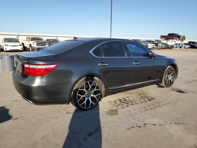 Photo 3 from auction – 2008 LEXUS LS 460 with VIN JTHBL46F285059034