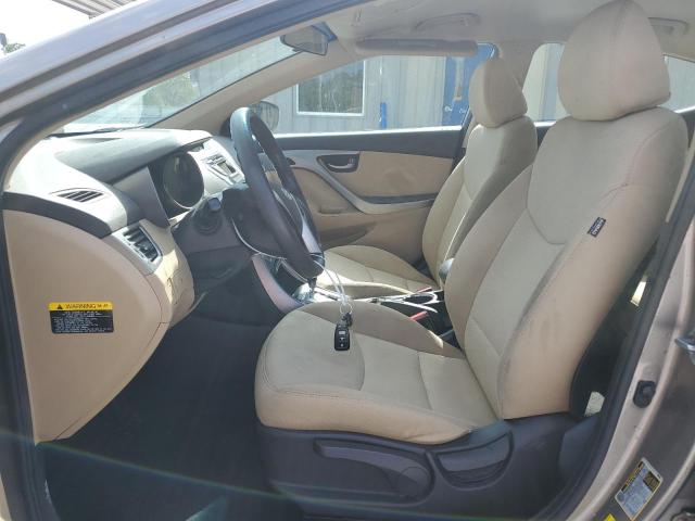 Photo 7 from auction – 2012 HYUNDAI ELANTRA GL with VIN 5NPDH4AE7CH142610