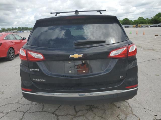 Photo 6 from auction – 2018 CHEVROLET EQUINOX LT with VIN 3GNAXJEV4JL388064