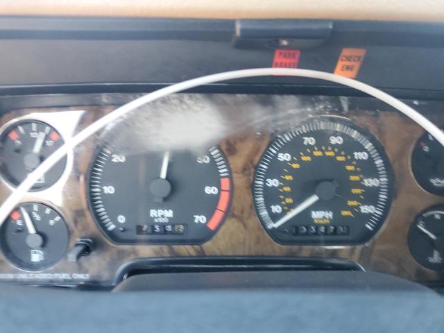 Photo 9 from auction – 1993 JAGUAR XJS with VIN SAJNW5747PC186527