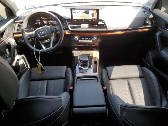 Photo 8 from auction – 2023 AUDI Q5 PRESTIG with VIN WA1CBAFY8P2011945