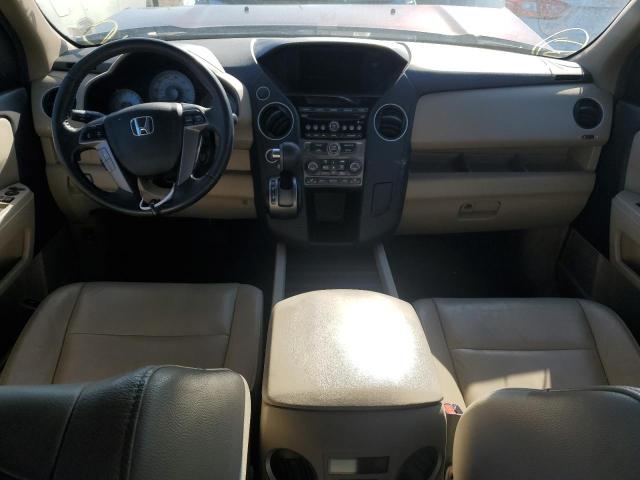 Photo 8 from auction – 2012 HONDA PILOT EXL with VIN 5FNYF4H56CB018291