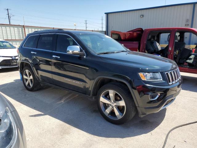 Photo 4 from auction – 2014 JEEP GRAND CHER with VIN 1C4RJEBG9EC580740