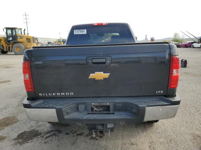 Photo 6 from auction – 2012 CHEVROLET SILVERADO with VIN 1GC1KYE89CF152243