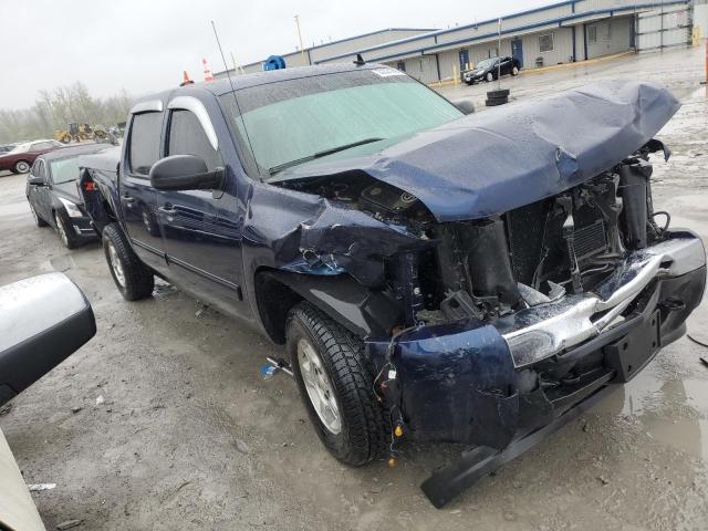 Photo 4 from auction – 2009 CHEVROLET SILVERADO with VIN 3GCEK23379G133607