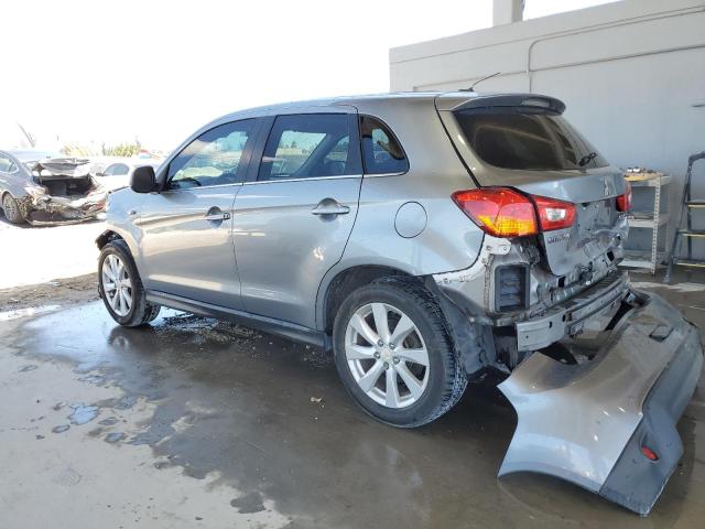 Photo 2 from auction – 2014 MITSUBISHI OUTLANDER with VIN 4A4AP4AU4EE020988