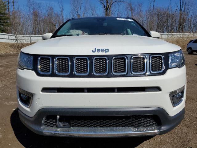 Photo 5 from auction – 2021 JEEP COMPASS LI with VIN 3C4NJDCBXMT500313
