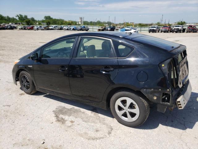 Photo 2 from auction – 2013 TOYOTA PRIUS with VIN JTDKN3DU0D5703566