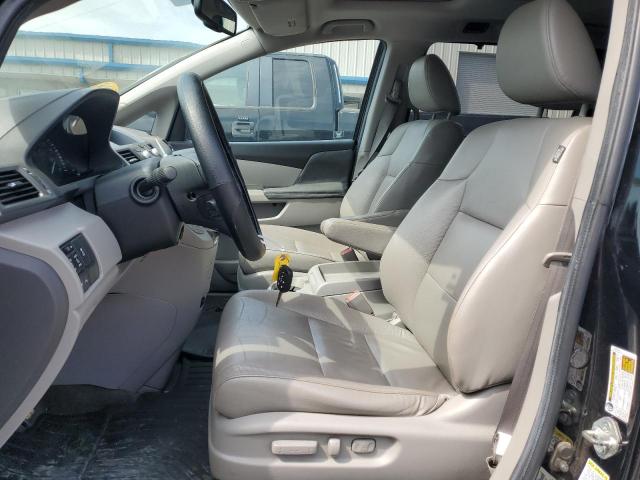 Photo 7 from auction – 2012 HONDA ODYSSEY TO with VIN 5FNRL5H91CB008628