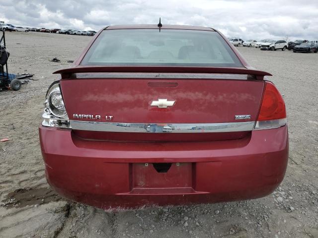 Photo 6 from auction – 2008 CHEVROLET IMPALA LT with VIN 2G1WT58K081338530