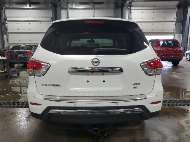 Photo 6 from auction – 2014 NISSAN PATHFINDER with VIN 5N1AR2MM8EC728329