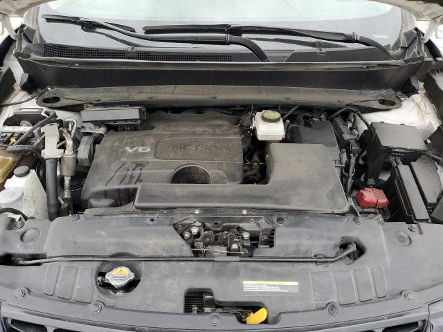 Photo 11 from auction – 2019 NISSAN PATHFINDER with VIN 5N1DR2MN3KC654397