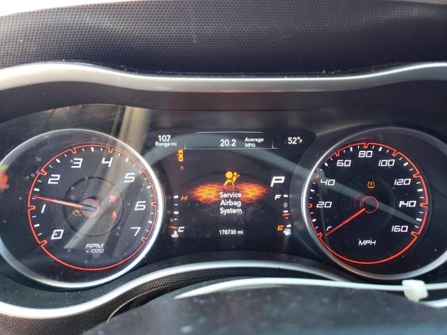 Photo 9 from auction – 2015 DODGE CHARGER SX with VIN 2C3CDXHG8FH741761