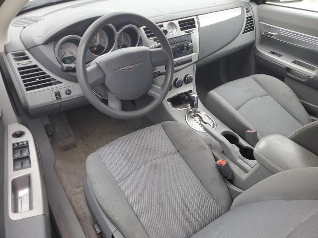 Photo 8 from auction – 2008 CHRYSLER SEBRING TO with VIN 1C3LC55R58N247185