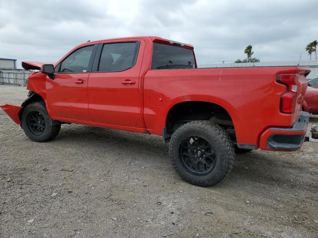 Photo 2 from auction – 2019 CHEVROLET SILVERADO with VIN 1GCUYDEDXKZ133022