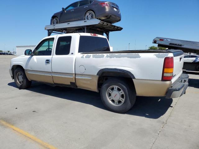 Photo 2 from auction – 1999 GMC NEW SIERRA with VIN 2GTEC19T7X1535681