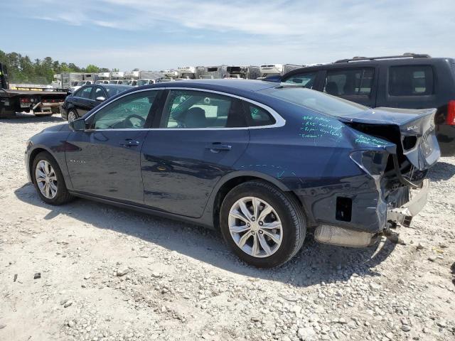 Photo 2 from auction – 2020 CHEVROLET MALIBU LT with VIN 1G1ZD5ST6LF010011