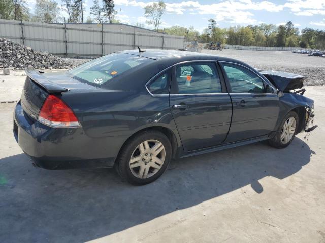 Photo 3 from auction – 2013 CHEVROLET IMPALA LT with VIN 2G1WB5E38D1163308