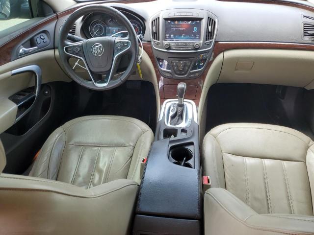 Photo 8 from auction – 2016 BUICK REGAL with VIN 2G4GK5EX7G9153790