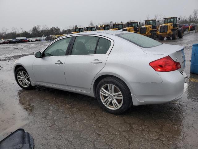 Photo 2 from auction – 2011 INFINITI G25 with VIN JN1DV6AR1BM651963